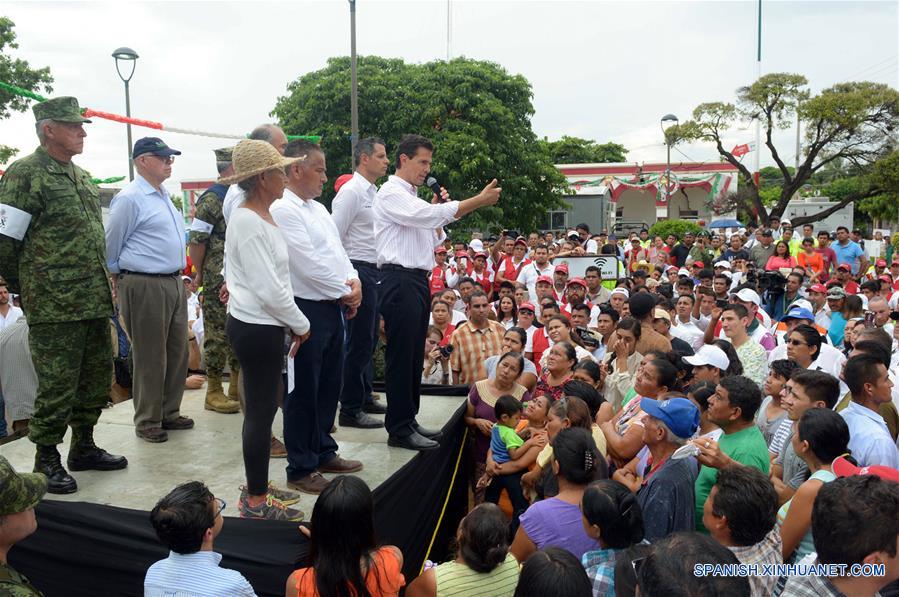 (5)MEXICO-OAXACA-POLITICA-EVENTO