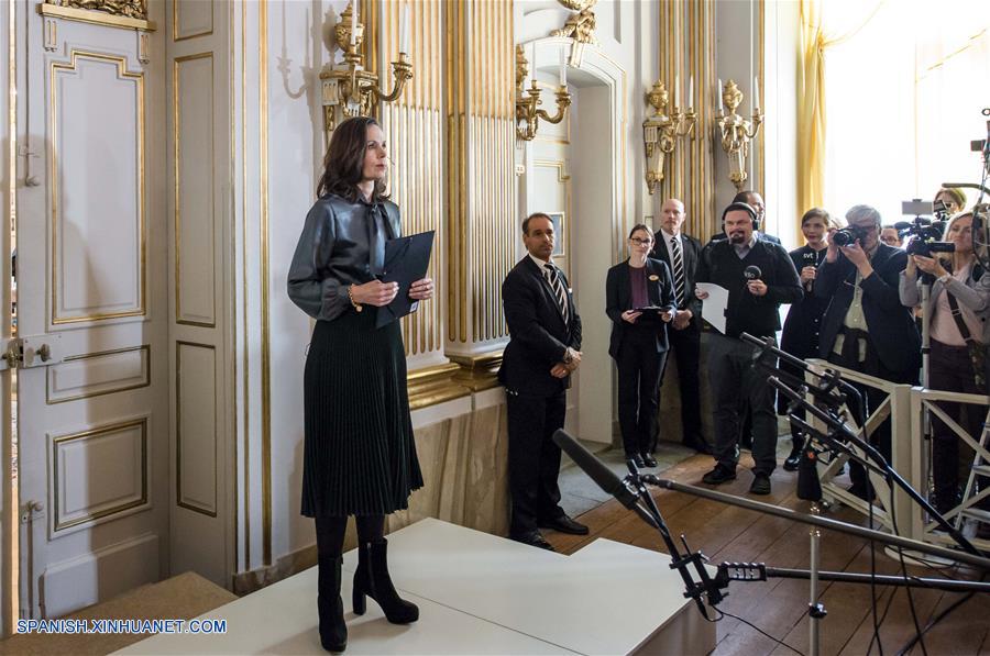 (2)SUECIA-ESTOCOLMO-CULTURA-EVENTO