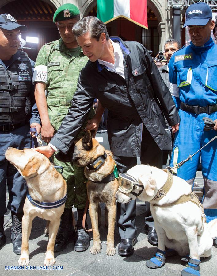 (2)MEXICO-CIUDAD DE MEXICO-POLITICA-EVENTO