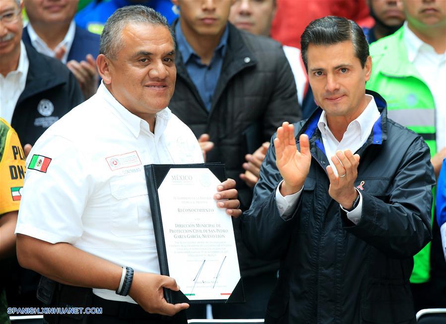 (3)MEXICO-CIUDAD DE MEXICO-POLITICA-EVENTO