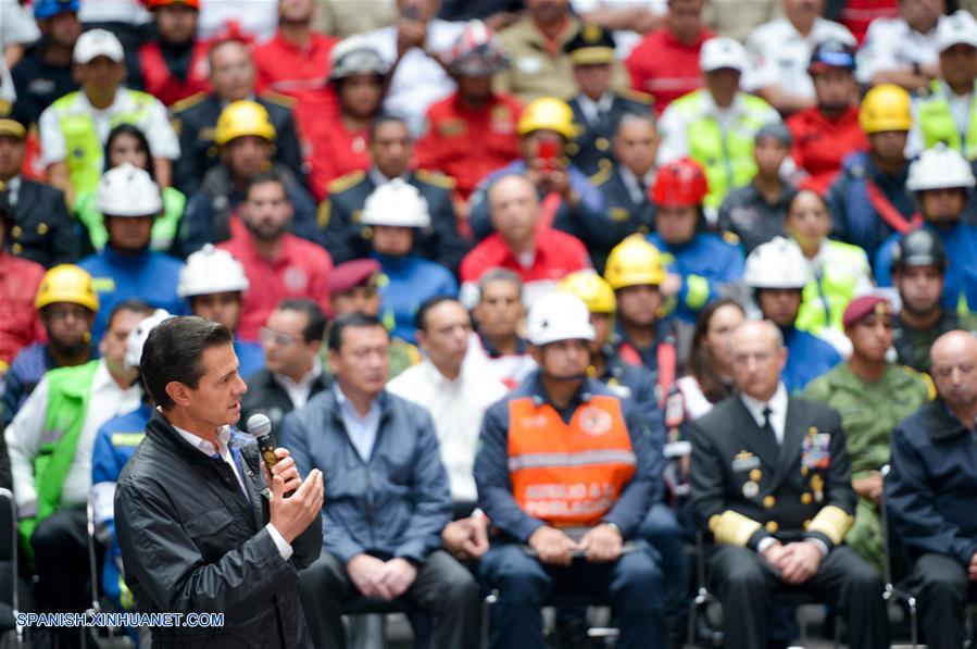 (4)MEXICO-CIUDAD DE MEXICO-POLITICA-EVENTO