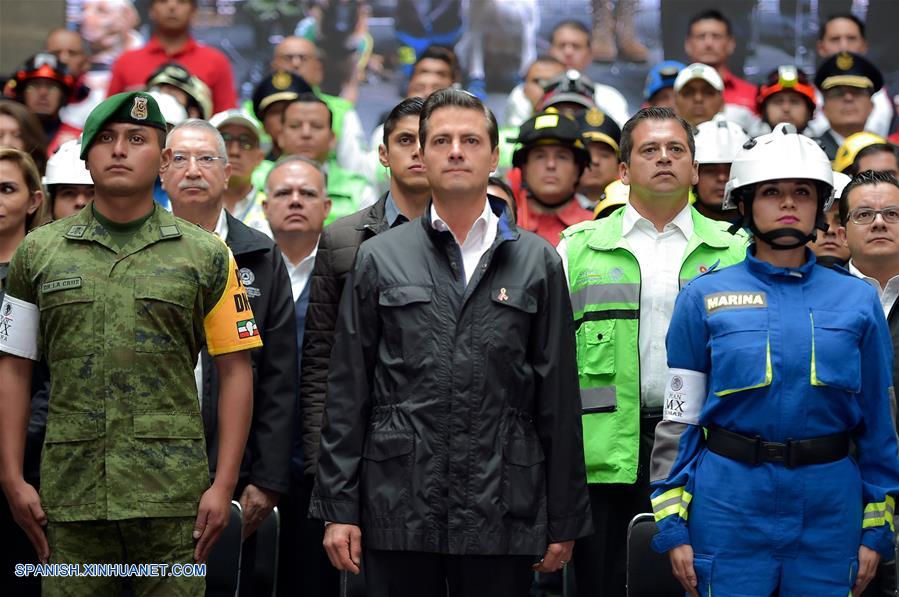 (5)MEXICO-CIUDAD DE MEXICO-POLITICA-EVENTO