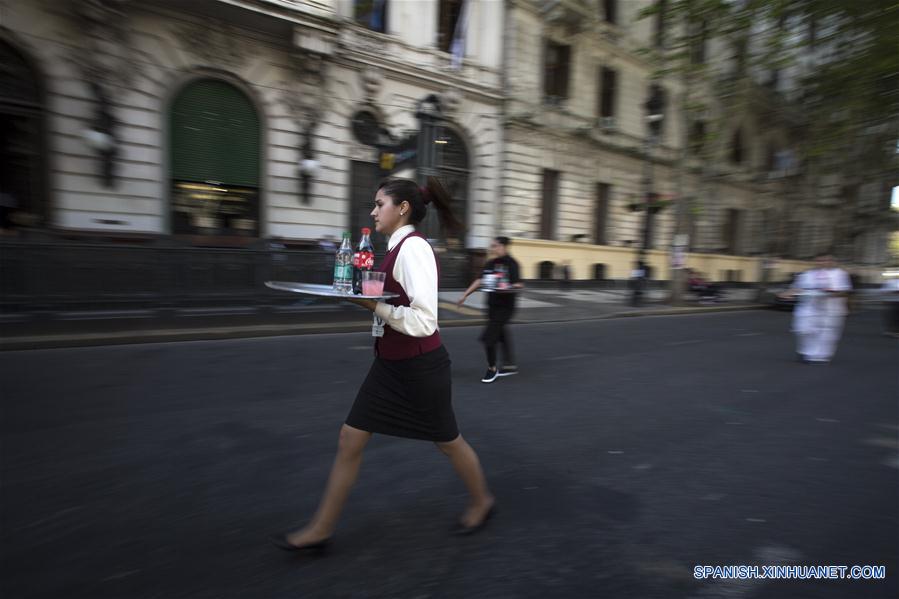 (4)ARGENTINA-BUENOS AIRES-SOCIEDAD-EVENTO