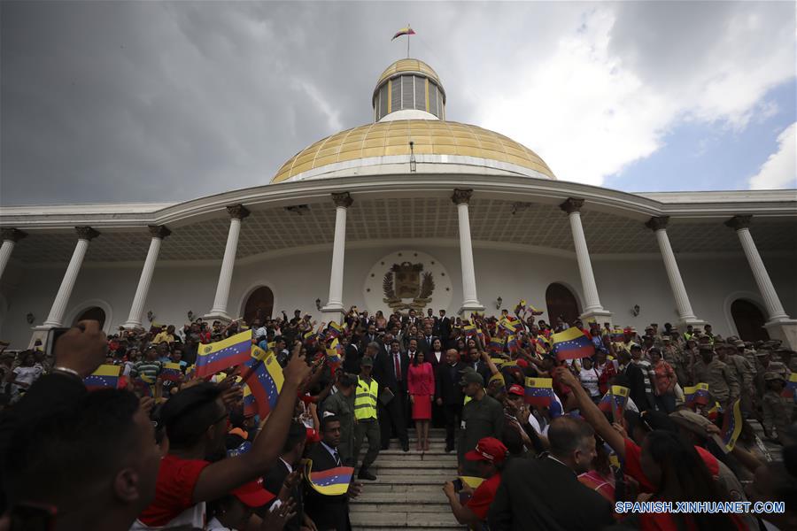 (3)VENEZUELA-CARACAS-POLITICA-ELECCIONES