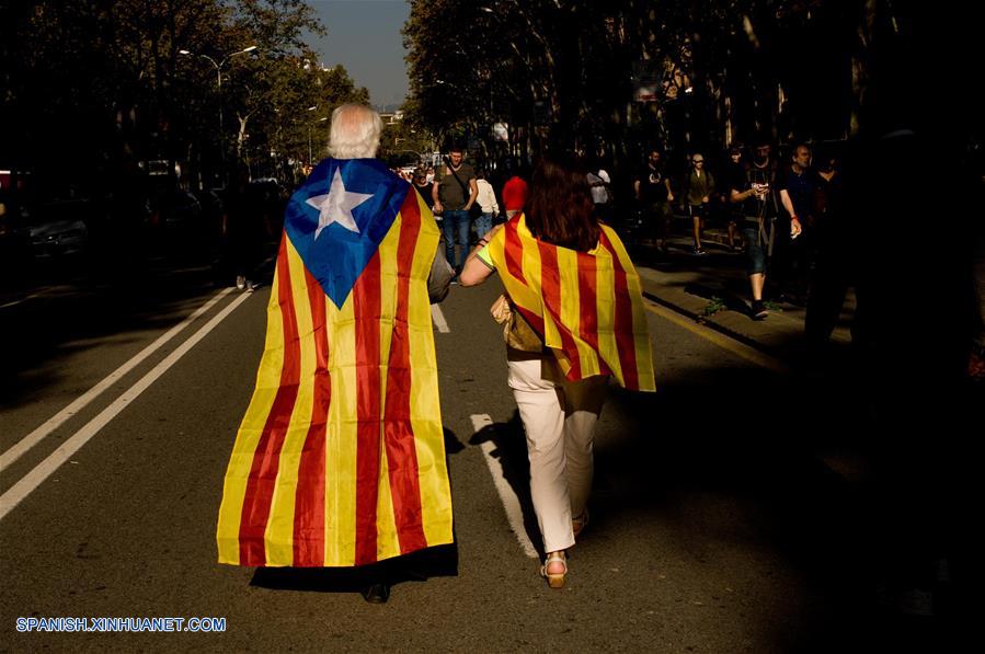 (5)ESPAÑA-BARCELONA-POLITICA-EVENTO