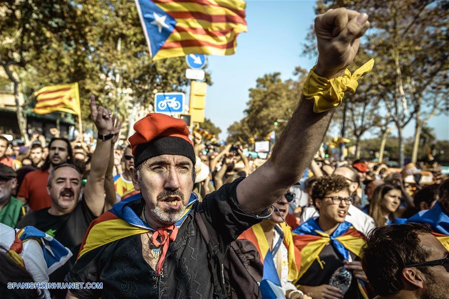 (7)ESPAÑA-BARCELONA-POLITICA-EVENTO