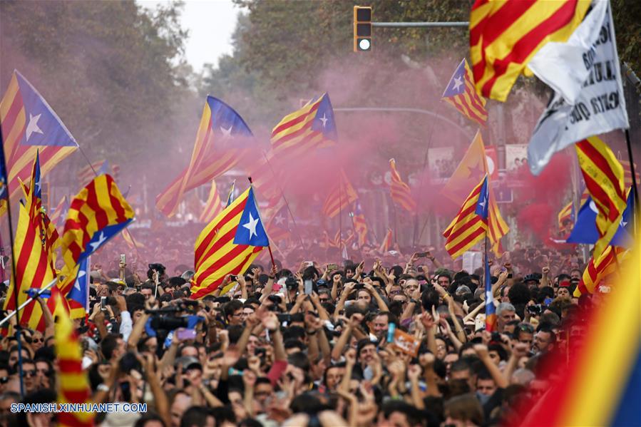 (8)ESPAÑA-BARCELONA-POLITICA-EVENTO
