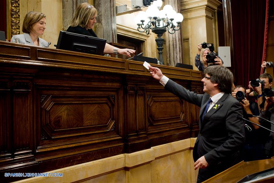 (11)ESPAÑA-BARCELONA-POLITICA-EVENTO