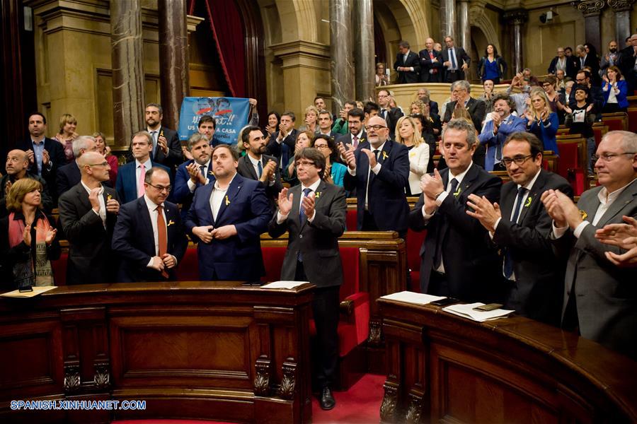 (12)ESPAÑA-BARCELONA-POLITICA-EVENTO