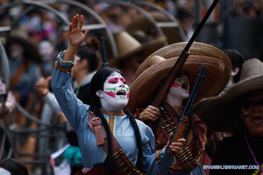 (3)MEXICO-CIUDAD DE MEXICO-SOCIEDAD EVENTO