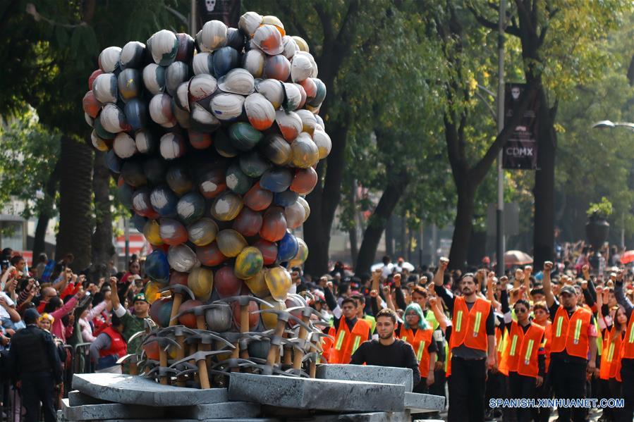 (4)MEXICO-CIUDAD DE MEXICO-SOCIEDAD EVENTO