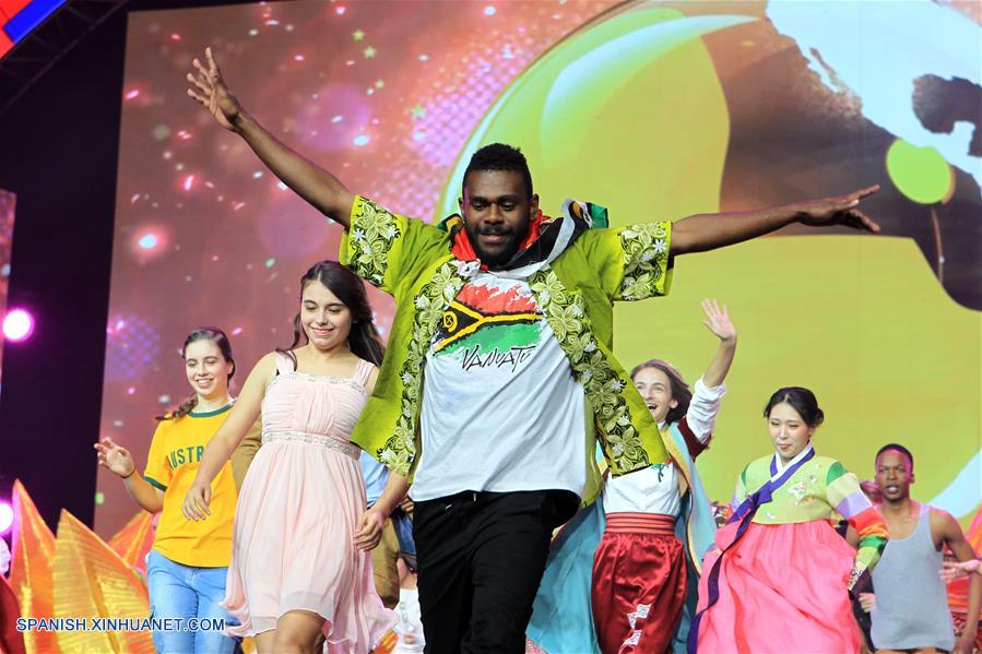 (3)CHINA-KUNMING-EDUCACION-EVENTO