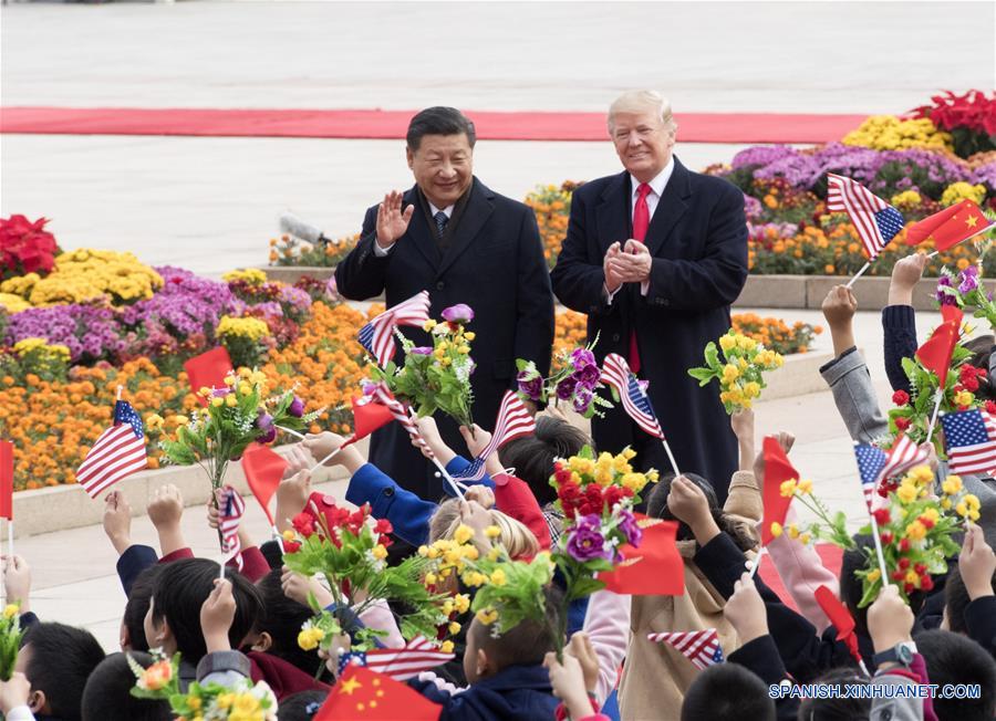 (3)CHINA-BEIJING-EEUU-POLITICA-XI JINPING