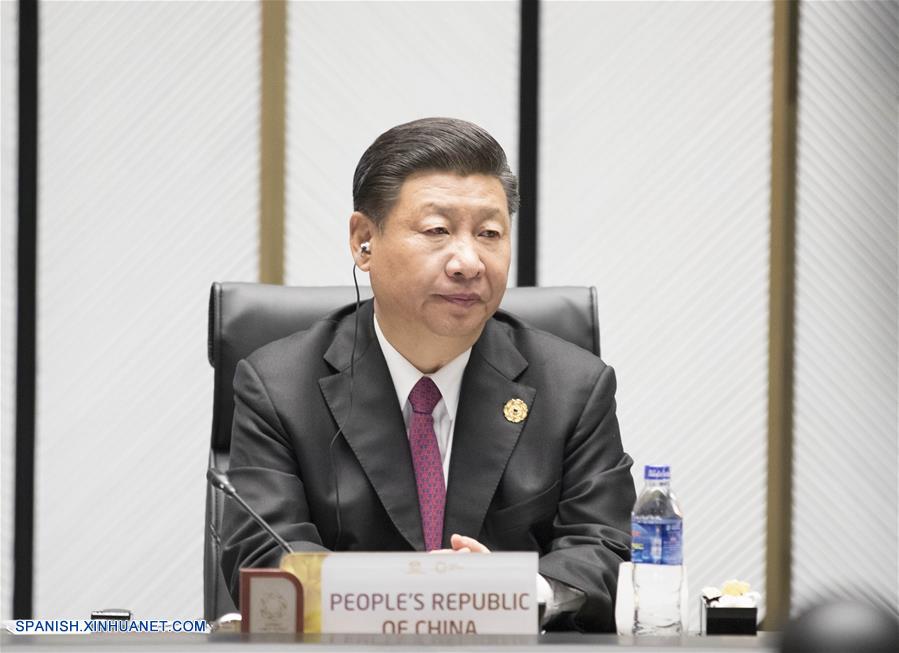 El presidente chino, Xi Jinping, subrayó este sábado la importancia de la innovación, la apertura y el desarrollo inclusivo para una nueva fase de prosperidad global.
