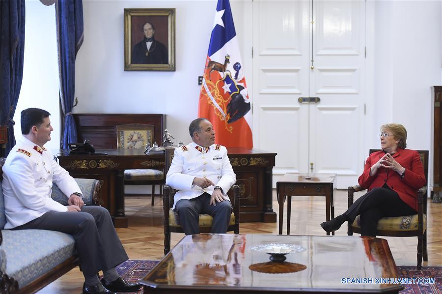 (2)CHILE-SANTIAGO-POLITICA-EVENTO