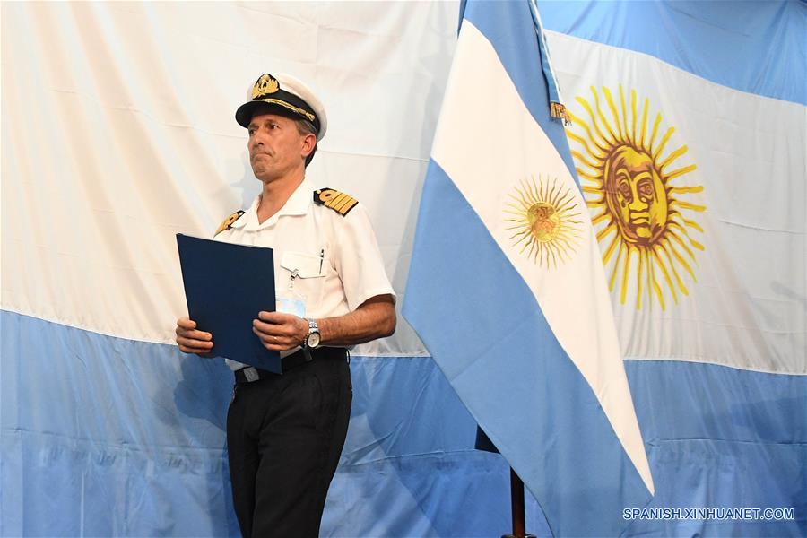 (24)ARGENTINA-BUENOS AIRES-SEGURIDAD-SUBMARINO