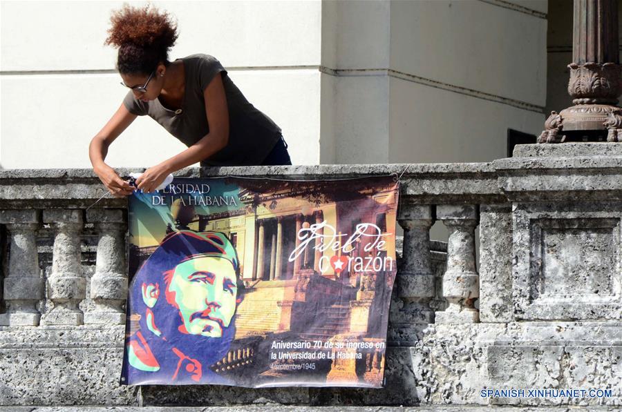(6)CUBA-HABANA-POLITICA-ANIVERSARIO-SERIE