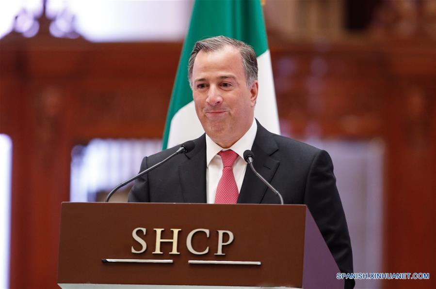 (1)MEXICO-CIUDAD DE MEXICO-POLITICA-EVENTO