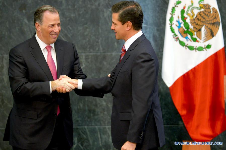 (6)MEXICO-CIUDAD DE MEXICO-POLITICA-EVENTO