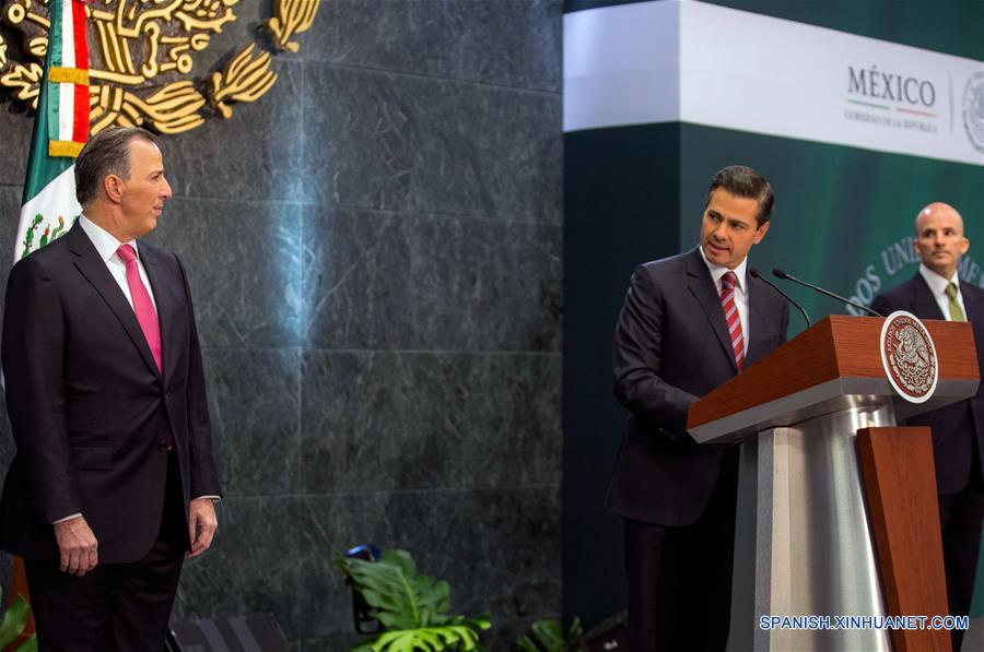 (7)MEXICO-CIUDAD DE MEXICO-POLITICA-EVENTO