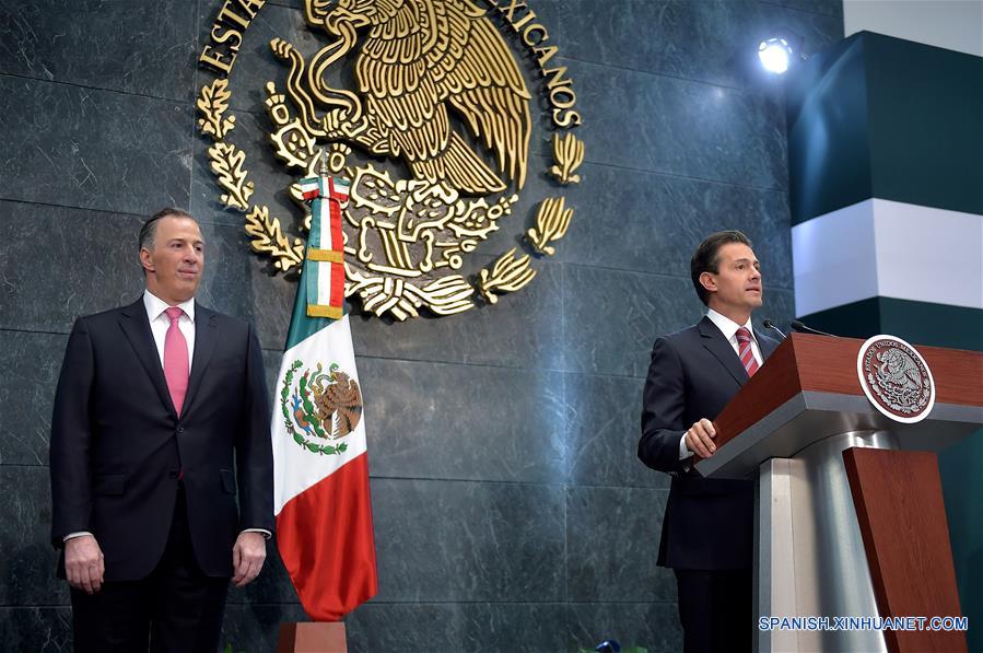 (8)MEXICO-CIUDAD DE MEXICO-POLITICA-EVENTO