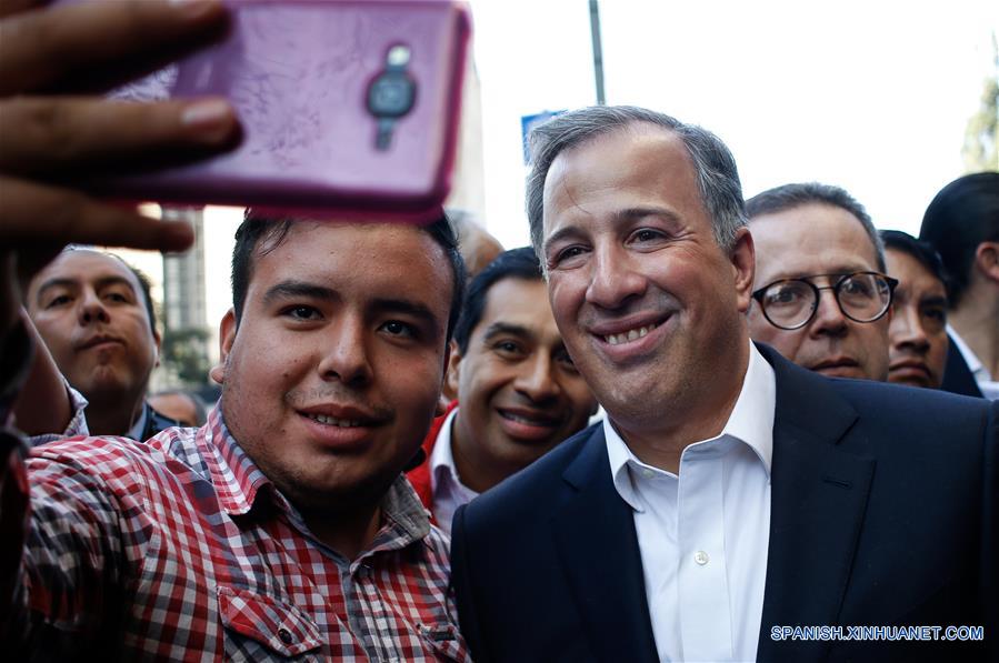 (9)MEXICO-CIUDAD DE MEXICO-POLITICA-EVENTO
