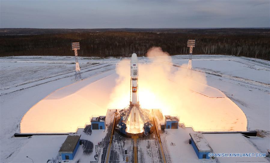 （外代一线）（14）俄罗斯气象卫星未能成功进入预定轨道