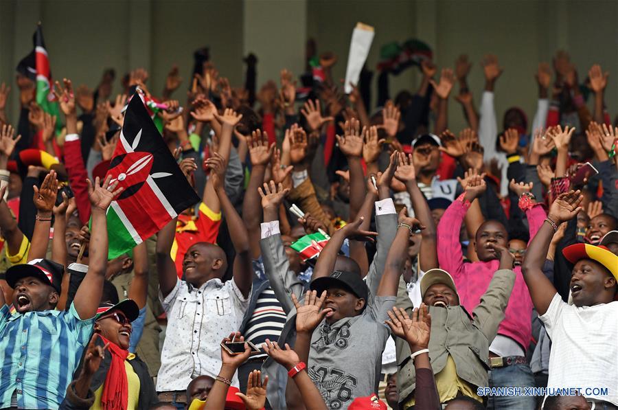 (4)KENIA-NAIROBI-POLITICA-EVENTO
