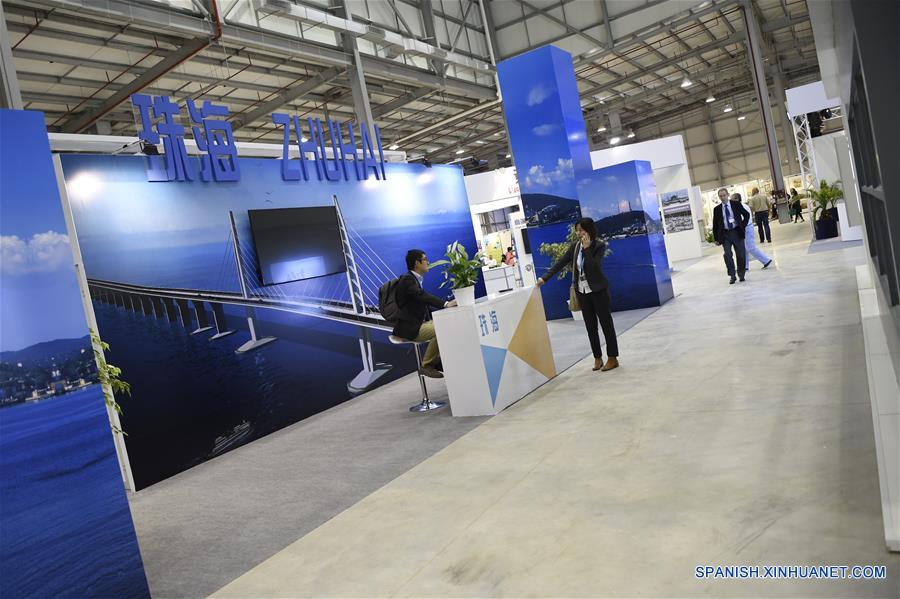 (3)URUGUAY-PUNTA DEL ESTE-CHINA-INDUSTRIA-EVENTO