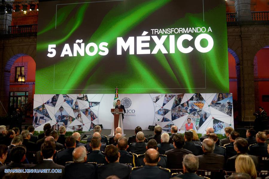 (3)MEXICO-CIUDAD DE MEXICO-POLITICA-EVENTO