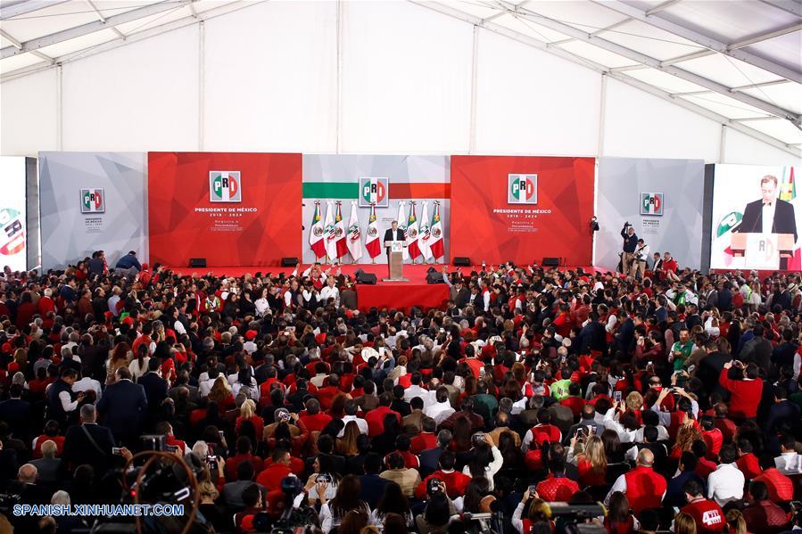 (3)MEXICO-CIUDAD DE MEXICO-POLITICA-EVENTO