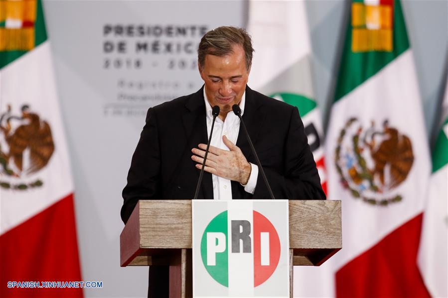 (5)MEXICO-CIUDAD DE MEXICO-POLITICA-EVENTO