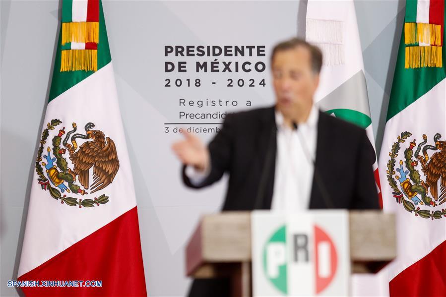 (6)MEXICO-CIUDAD DE MEXICO-POLITICA-EVENTO