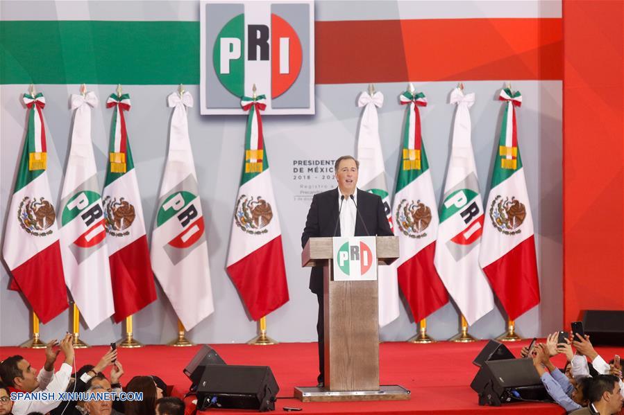 (7)MEXICO-CIUDAD DE MEXICO-POLITICA-EVENTO