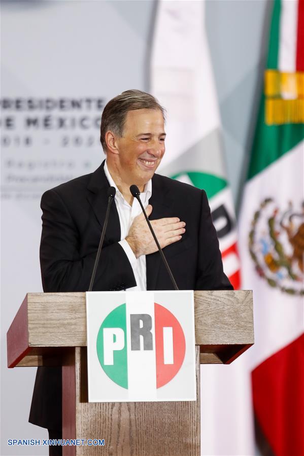 (8)MEXICO-CIUDAD DE MEXICO-POLITICA-EVENTO