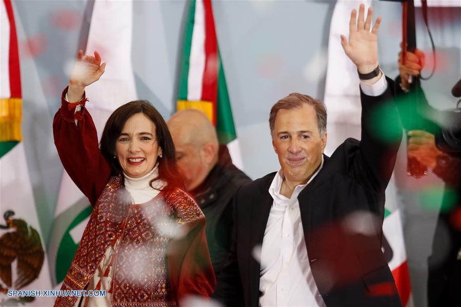 (9)MEXICO-CIUDAD DE MEXICO-POLITICA-EVENTO