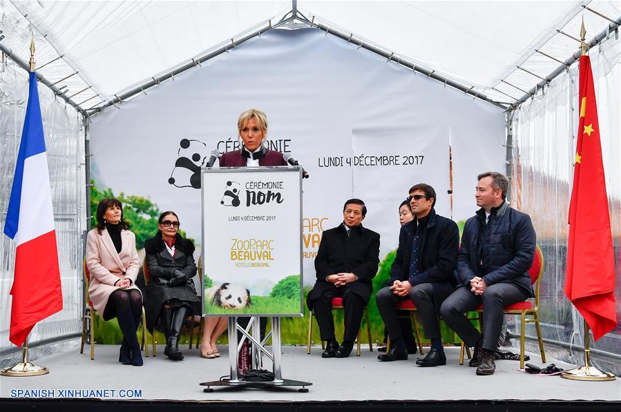 (1)FRANCIA-SAINT AIGNAN-CHINA-MEDIO AMBIENTE-FAUNA