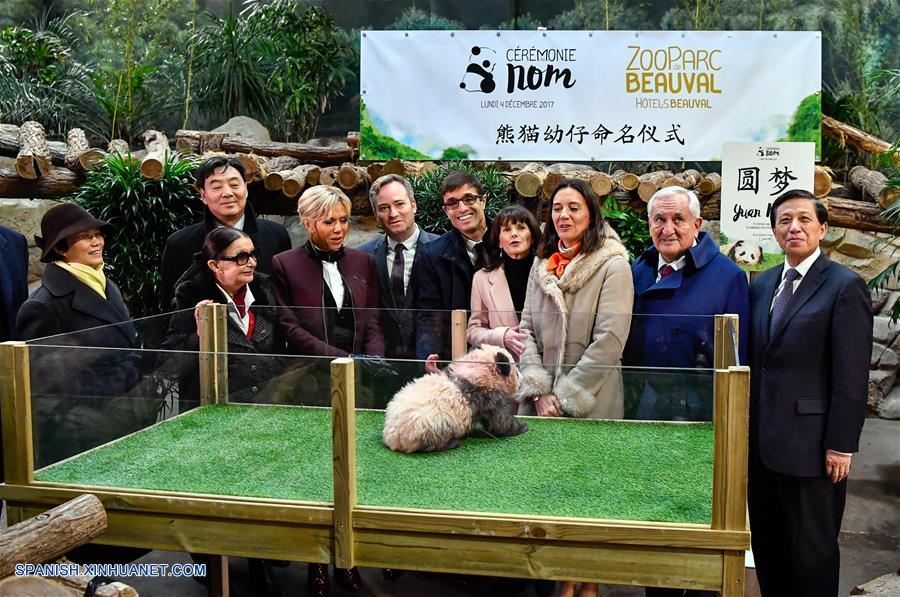 (3)FRANCIA-SAINT AIGNAN-CHINA-MEDIO AMBIENTE-FAUNA