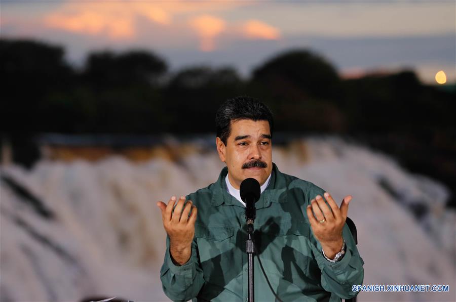 (5)VENEZUELA-BOLIVAR-POLITICA-EVENTO