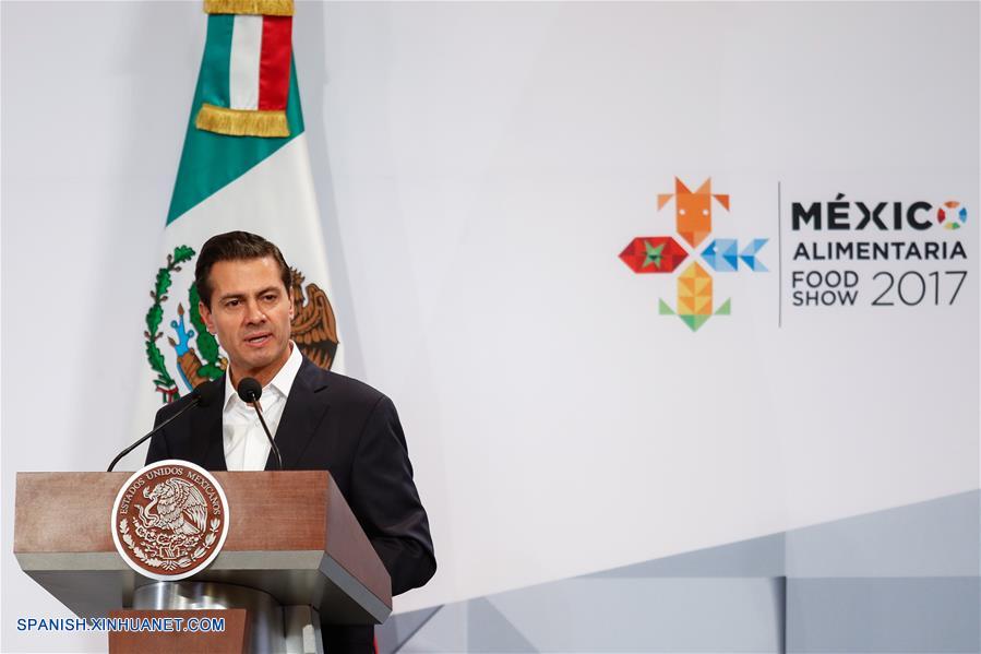 (1)MEXICO-CIUDAD DE MEXICO-POLITICA-EVENTO