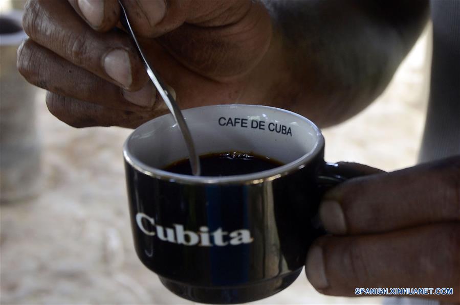 (5)CUBA-SANTIAGO DE CUBA-INDUSTRIA-CAFE-SERIE    
