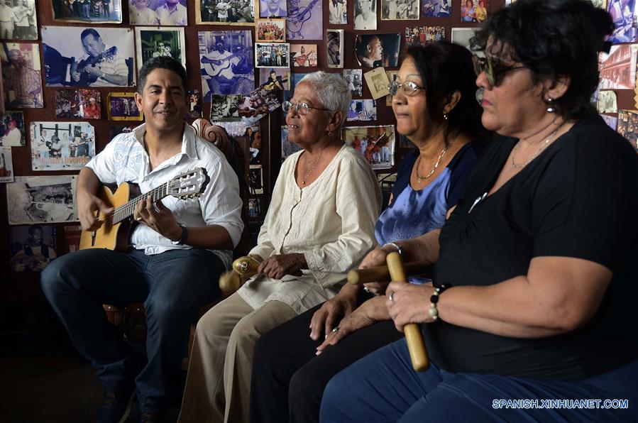 (4)CUBA-SANTIAGO DE CUBA-CULTURA-EVENTO