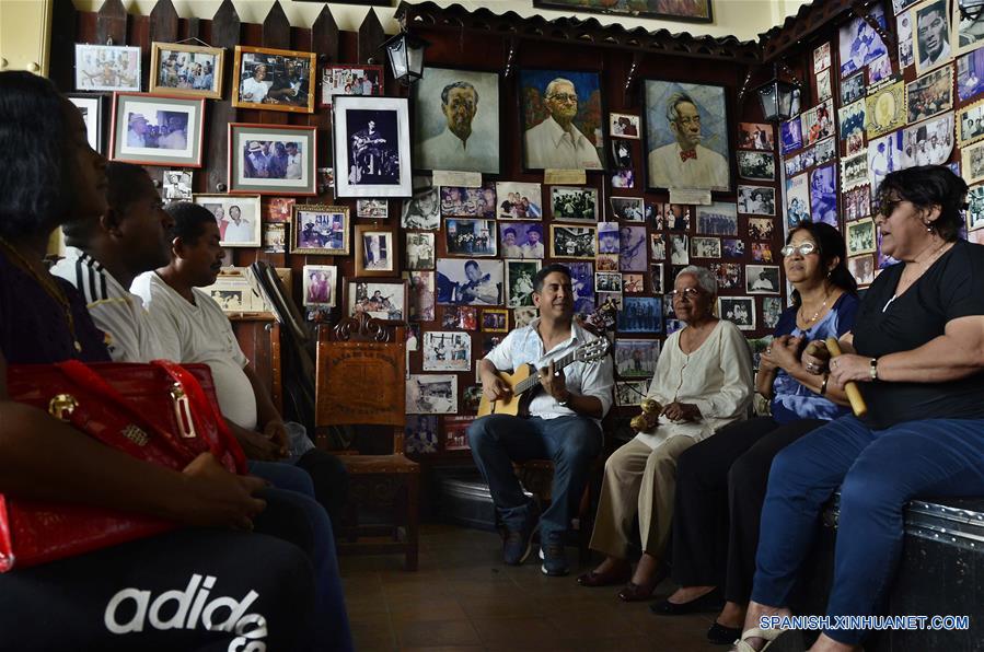 (5)CUBA-SANTIAGO DE CUBA-CULTURA-EVENTO
