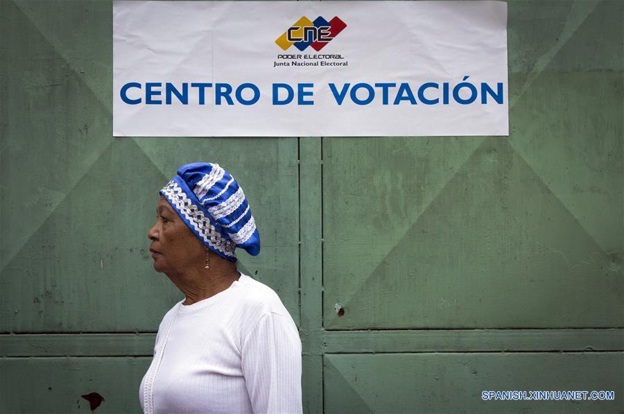 (22)VENEZUELA-CARACAS-POLITICA-ELECCIONES