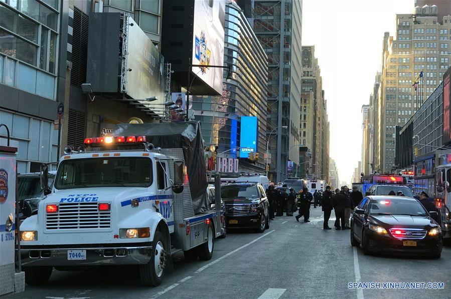 (3)EEUU-NUEVA YORK-SEGURIDAD-VIOLENCIA