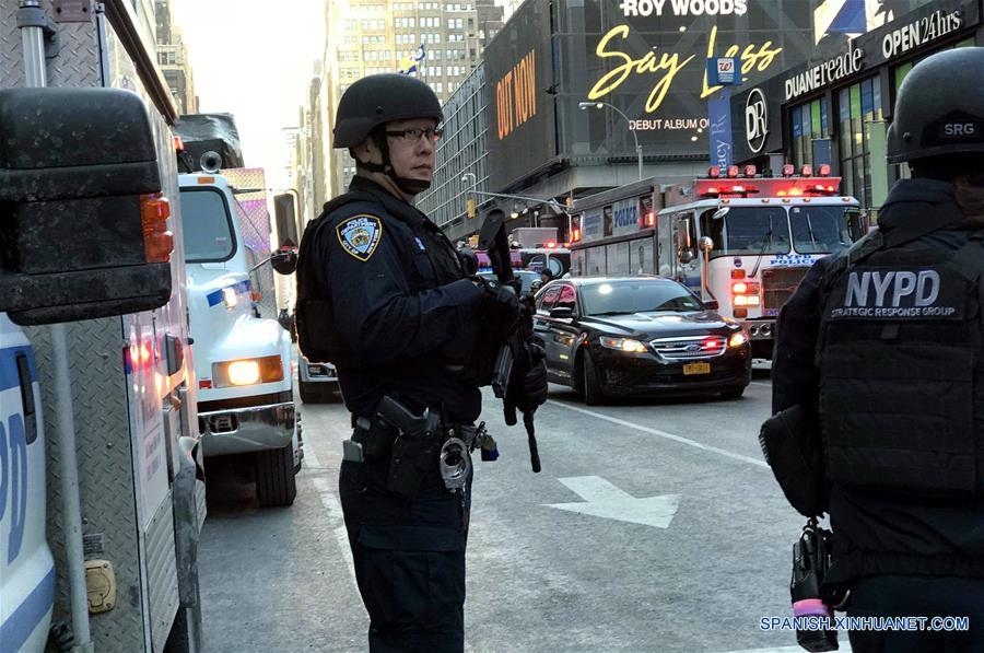 (4)EEUU-NUEVA YORK-SEGURIDAD-VIOLENCIA