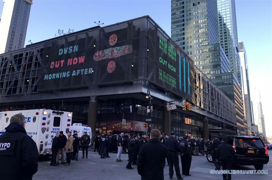 (7)EEUU-NUEVA YORK-SEGURIDAD-VIOLENCIA