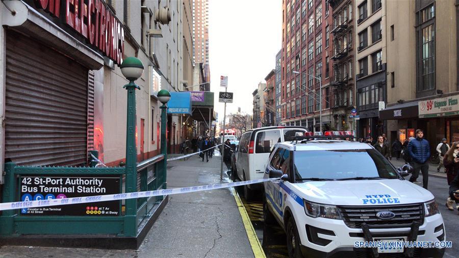 (8)EEUU-NUEVA YORK-SEGURIDAD-VIOLENCIA