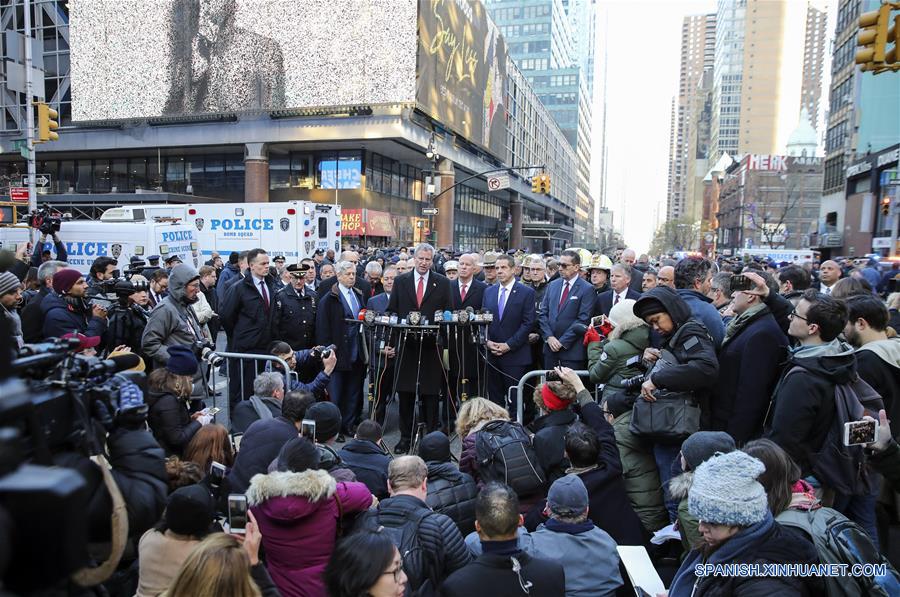 (18)EEUU-NUEVA YORK-SEGURIDAD-VIOLENCIA