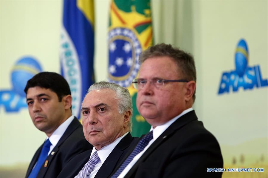 (2)BRASIL-BRASILIA-POLITICA-EVENTO